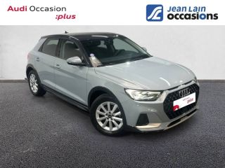 75010 : Hyundai Paris Nord - Goncourt Automobiles - AUDI A1 CITYCARVER Design - A1 II - GRIS FLECHE / TOIT GRIS MANHATTAN - Automate sequentiel - Essence sans plomb