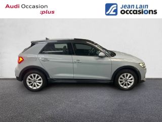 75010 : Hyundai Paris Nord - Goncourt Automobiles - AUDI A1 CITYCARVER Design - A1 II - GRIS FLECHE / TOIT GRIS MANHATTAN - Automate sequentiel - Essence sans plomb