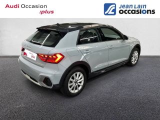 75010 : Hyundai Paris Nord - Goncourt Automobiles - AUDI A1 CITYCARVER Design - A1 II - GRIS FLECHE / TOIT GRIS MANHATTAN - Automate sequentiel - Essence sans plomb