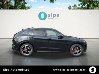 75010 : Hyundai Paris Nord - Goncourt Automobiles - ALFA ROMEO STELVIO Veloce - STELVIO - NOIR - Boîte automatique - Diesel