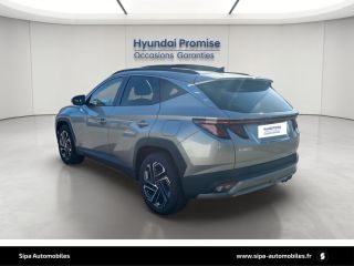 75010 : Hyundai Paris Nord - Goncourt Automobiles - HYUNDAI TUCSON Executive - TUCSON IV - Noir - Boîte automatique - Essence / Courant électrique