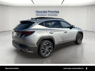 75010 : Hyundai Paris Nord - Goncourt Automobiles - HYUNDAI TUCSON Executive - TUCSON IV - Noir - Boîte automatique - Essence / Courant électrique