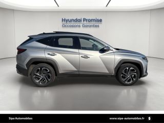 75010 : Hyundai Paris Nord - Goncourt Automobiles - HYUNDAI TUCSON Executive - TUCSON IV - Noir - Boîte automatique - Essence / Courant électrique