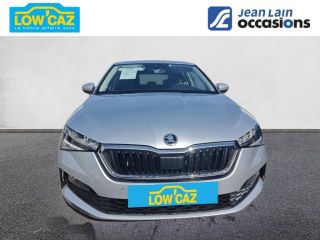 75010 : Hyundai Paris Nord - Goncourt Automobiles - SKODA SCALA Business - SCALA - Gris - Automate sequentiel - Diesel