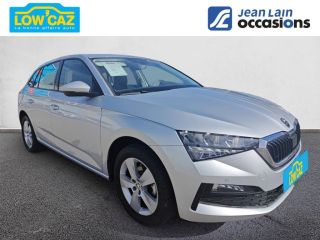 75010 : Hyundai Paris Nord - Goncourt Automobiles - SKODA SCALA Business - SCALA - Gris - Automate sequentiel - Diesel