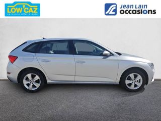 75010 : Hyundai Paris Nord - Goncourt Automobiles - SKODA SCALA Business - SCALA - Gris - Automate sequentiel - Diesel