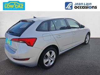 75010 : Hyundai Paris Nord - Goncourt Automobiles - SKODA SCALA Business - SCALA - Gris - Automate sequentiel - Diesel