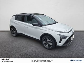 80330 : Hyundai Amiens - Mary Automobiles - HYUNDAI BAYON Creative - BAYON - Blanc - Boîte manuelle - Essence sans plomb