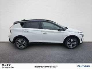 80330 : Hyundai Amiens - Mary Automobiles - HYUNDAI BAYON Creative - BAYON - Blanc - Boîte manuelle - Essence sans plomb