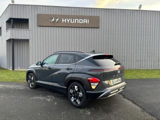 41000 : Hyundai Blois - Mondial Auto - HYUNDAI Kona - Kona - Ecotronic Gray perlé métallisé - Traction - Hybride : Essence/Electrique