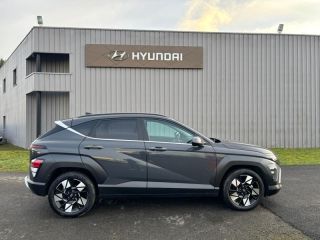 41000 : Hyundai Blois - Mondial Auto - HYUNDAI Kona - Kona - Ecotronic Gray perlé métallisé - Traction - Hybride : Essence/Electrique