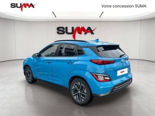 75010 : Hyundai Paris Nord - Goncourt Automobiles - HYUNDAI KONA ELECTRIC Executive - KONA ELECTRIQUE - Bleu - Automate à fonct. Continu - Courant électrique