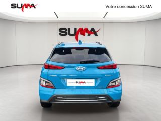 75010 : Hyundai Paris Nord - Goncourt Automobiles - HYUNDAI KONA ELECTRIC Executive - KONA ELECTRIQUE - Bleu - Automate à fonct. Continu - Courant électrique