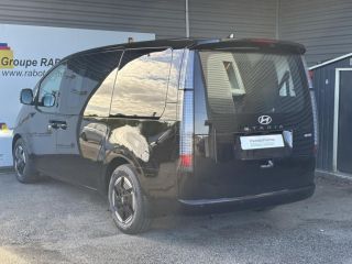 78310 : Hyundai Coignières - Socohy | Groupe Rabot - HYUNDAI Staria - Staria - Abyss Black Perlée - Traction - Electrique