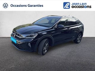75010 : Hyundai Paris Nord - Goncourt Automobiles - VOLKSWAGEN TAIGO R-Line - TAIGO - NOIR INTENSE METALLISE - Automate sequentiel - Essence sans plomb