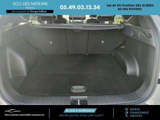 86000 : Hyundai Poitiers - Eco des Nations - HYUNDAI Tucson - Tucson - Gris clair - Transmission intégrale - Hybride rechargeable : Essence/Electrique