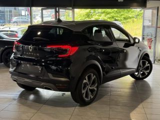 57200 : Hyundai Sarreguemines - Theobald Automobiles - RENAULT Captur - Captur - Noir Etoile - Traction - Essence/Micro-Hybride