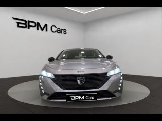 92130 : Hyundai ISSY-LES-MOULINEAUX - BPM Cars - PEUGEOT 308 - 308 - Gris Artense (M) - Traction - Essence