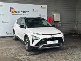 78310 : Hyundai Coignières - Socohy | Groupe Rabot - HYUNDAI Bayon - Bayon - Atlas White/Toit/rétros Black - Traction - Essence/Micro-Hybride