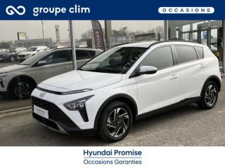 87280 : Hyundai Limoges - Motors Cars - HYUNDAI Bayon - Bayon - Atlas White - Traction - Essence/Micro-Hybride