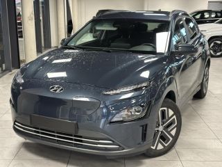54520 : Hyundai Nancy - Théobald Automobiles - HYUNDAI Kona - Kona - Teal Métal - Traction - Electrique