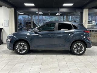 54520 : Hyundai Nancy - Théobald Automobiles - HYUNDAI Kona - Kona - Teal Métal - Traction - Electrique