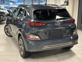 54520 : Hyundai Nancy - Théobald Automobiles - HYUNDAI Kona - Kona - Teal Métal - Traction - Electrique