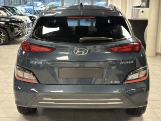 54520 : Hyundai Nancy - Théobald Automobiles - HYUNDAI Kona - Kona - Teal Métal - Traction - Electrique