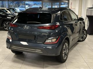 54520 : Hyundai Nancy - Théobald Automobiles - HYUNDAI Kona - Kona - Teal Métal - Traction - Electrique