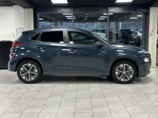 54520 : Hyundai Nancy - Théobald Automobiles - HYUNDAI Kona - Kona - Teal Métal - Traction - Electrique