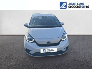 75010 : Hyundai Paris Nord - Goncourt Automobiles - HONDA JAZZ E:HEV Executive - JAZZ IV - BLANC - Automate à fonct. Continu - Essence / Courant électrique