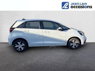 75010 : Hyundai Paris Nord - Goncourt Automobiles - HONDA JAZZ E:HEV Executive - JAZZ IV - BLANC - Automate à fonct. Continu - Essence / Courant électrique