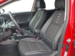 56000 : Hyundai Vannes - Park Lann Automobiles - KIA Stonic - Stonic - Rouge Grenadine métallisé - Traction - Essence/Micro-Hybride