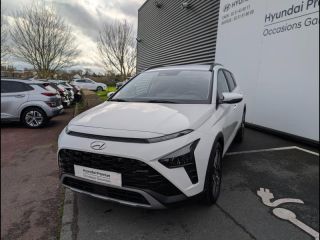 14112 : Hyundai Caen - Trajectoire Automobiles - HYUNDAI Bayon - Bayon - Atlas White - Traction - Essence/Micro-Hybride