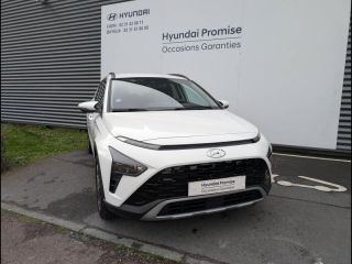 14112 : Hyundai Caen - Trajectoire Automobiles - HYUNDAI Bayon - Bayon - Atlas White - Traction - Essence/Micro-Hybride