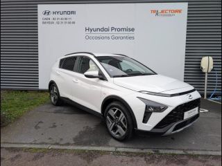 14112 : Hyundai Caen - Trajectoire Automobiles - HYUNDAI Bayon - Bayon - Atlas White - Traction - Essence/Micro-Hybride