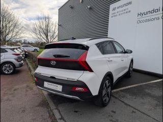 14112 : Hyundai Caen - Trajectoire Automobiles - HYUNDAI Bayon - Bayon - Atlas White - Traction - Essence/Micro-Hybride