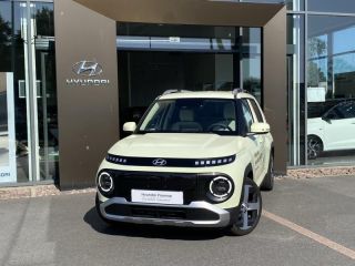 92250 : Hyundai Motor Company - HYUNDAI Inster - Inster - Blanc - Traction - Electrique