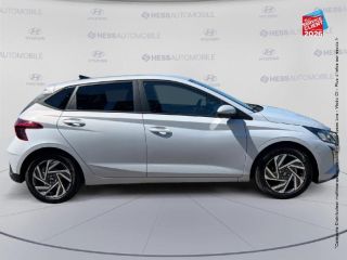 67800 : Hyundai Strasbourg - HESS Automobile - HYUNDAI i20 - i20 - Aurora Gray Métal - Traction - Essence