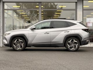 57100 : Hyundai Thionville - Théobald Automobiles - HYUNDAI Tucson - Tucson - Shimmering Silver Métal - Traction - Essence/Micro-Hybride