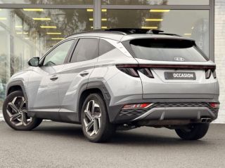 57100 : Hyundai Thionville - Théobald Automobiles - HYUNDAI Tucson - Tucson - Shimmering Silver Métal - Traction - Essence/Micro-Hybride