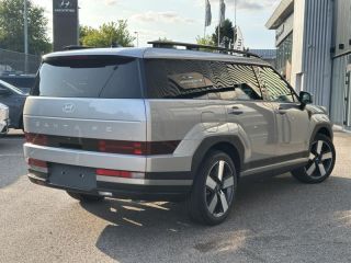 54520 : Hyundai Nancy - Théobald Automobiles - HYUNDAI Santa Fe - Santa Fe - Typhoon Silver Métal - Transmission intégrale - Hybride rechargeable : Essence/Electrique