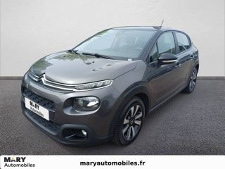 75010 : Hyundai Paris Nord - Goncourt Automobiles - CITROEN C3 Feel - C3 III - Black Pack Extérieur - Boîte manuelle - Essence sans plomb