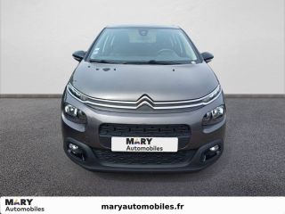 75010 : Hyundai Paris Nord - Goncourt Automobiles - CITROEN C3 Feel - C3 III - Black Pack Extérieur - Boîte manuelle - Essence sans plomb