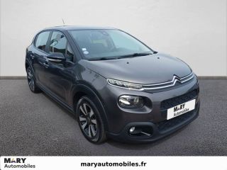 75010 : Hyundai Paris Nord - Goncourt Automobiles - CITROEN C3 Feel - C3 III - Black Pack Extérieur - Boîte manuelle - Essence sans plomb
