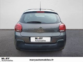 75010 : Hyundai Paris Nord - Goncourt Automobiles - CITROEN C3 Feel - C3 III - Black Pack Extérieur - Boîte manuelle - Essence sans plomb