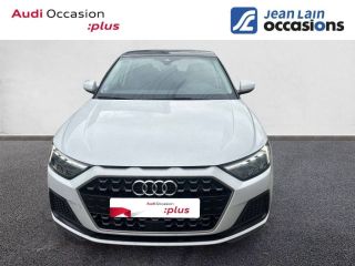75010 : Hyundai Paris Nord - Goncourt Automobiles - AUDI A1 SPORTBACK Advanced - A1 II - BLANC GLACIER - Automate sequentiel - Essence sans plomb