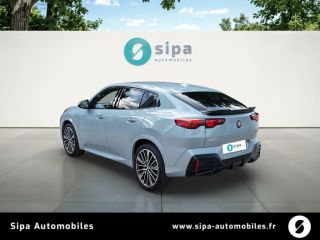 33110 : Hyundai - Sipa Automobiles - Bordeaux Nord - Le Bouscat - BMW X2 U10 M Sport - X2 U10 - Gris - Automate sequentiel - Diesel
