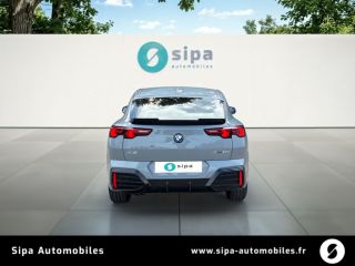 33110 : Hyundai - Sipa Automobiles - Bordeaux Nord - Le Bouscat - BMW X2 U10 M Sport - X2 U10 - Gris - Automate sequentiel - Diesel