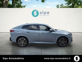 33110 : Hyundai - Sipa Automobiles - Bordeaux Nord - Le Bouscat - BMW X2 U10 M Sport - X2 U10 - Gris - Automate sequentiel - Diesel
